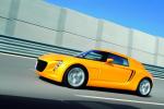 Volkswagen EcoRacer Concept 2005 года